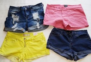 ⭐BUNDLE🛍⭐ 5 Women's Shorts